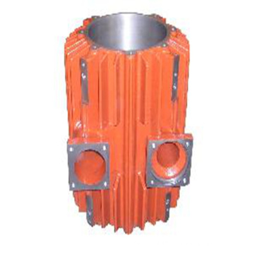 OEM Aluminium Casting Motor Frame for Industry